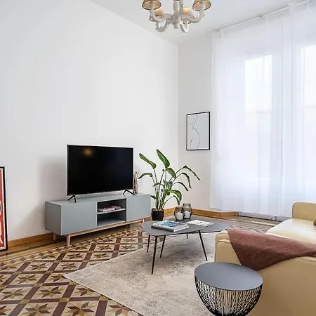 Apartamento Center-design Attic Penthouse With Private Terrace *