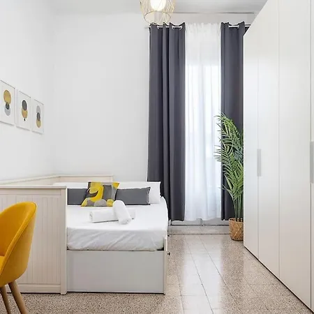公寓 Center-design Attic Penthouse With Private Terrace